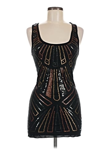 Buffalo by David Bitton Cocktail Dress (view 1)