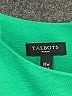 Talbots Solid Green Casual Dress Size 18W - photo 7