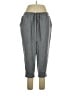 Terra & Sky Gray Sweatpants Size 1X - photo 1