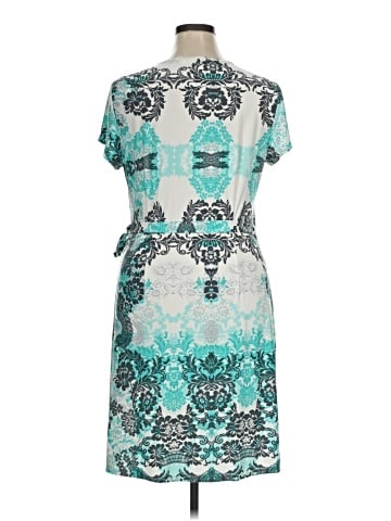 Emma & Michele Cocktail Dress (view 2)