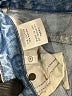 GRLFRND Blue Jeans Size 26 waist - photo 7