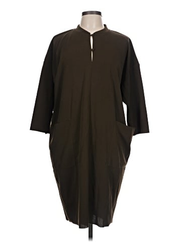 Zara Basic Casual Dress (view 1)