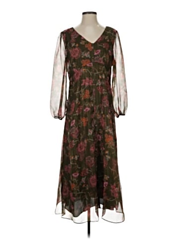 Talbots Casual Dress (view 1)