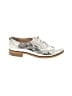Sam Edelman Print White Flats Size 6 - photo 1