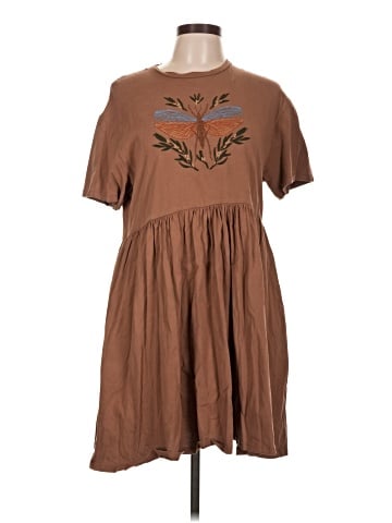 Disturbia Casual Dress (view 1)