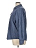 Coldwater Creek 100% Cotton Blue Long Sleeve Button-Down Shirt Size 1X - photo 5