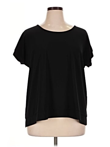 Sympli Short Sleeve Top (view 1)
