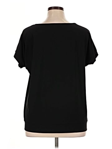 Sympli Short Sleeve Top (view 2)