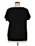 Sympli Black Short Sleeve Top Size 14 - photo 2