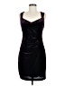 Guess Purple Cocktail Dress Size 8 - photo 1