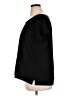 Sympli Black Short Sleeve Top Size 14 - photo 5