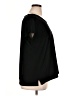 Sympli Black Short Sleeve Top Size 14 - photo 4