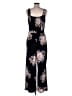 Maurices Black Jumpsuit Size M - photo 2