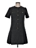 Sandro Tweed Gray Casual Dress Size EU (FR) 38 / US 6 - photo 1