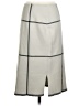St. John Gray Casual Skirt Size 4 - photo 1