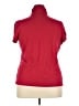 Studio Works Red Short Sleeve Turtleneck Size 2X - photo 2