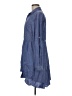 Isabella Sinclair Blue Casual Dress Size M - photo 5
