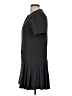 Sandro Tweed Gray Casual Dress Size EU (FR) 38 / US 6 - photo 5