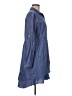 Isabella Sinclair Blue Casual Dress Size M - photo 4