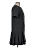 Sandro Tweed Gray Casual Dress Size EU (FR) 38 / US 6 - photo 4