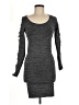 Bongo Gray Casual Dress Size M - photo 1