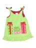 Unbranded 100% Cotton Green Dress Size 2T - photo 1