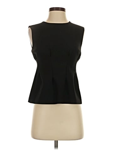 Diane von Furstenberg Sleeveless Blouse (view 1)