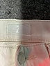 Mother 100% Polyurethane Ivory Casual Pants Size 27 waist - photo 7