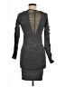 Bongo Gray Casual Dress Size M - photo 2