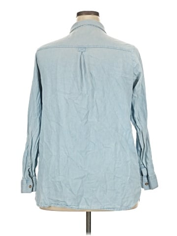Isabel Maternity Long Sleeve Polo (view 2)