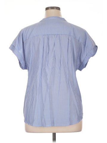 Apt. 9 Short Sleeve Blouse (view 2)