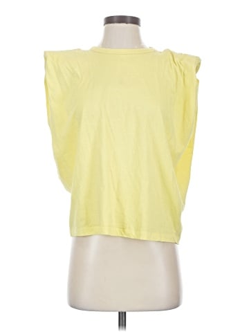 French Connection Sleeveless T-Shirt (view 1)