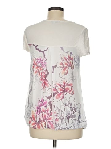 Moa Moa Short Sleeve Blouse (view 2)
