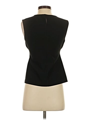 Diane von Furstenberg Sleeveless Blouse (view 2)