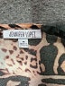 Jennifer Lopez Brown Sleeveless Blouse Size M - photo 7