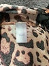 Jennifer Lopez Brown Sleeveless Blouse Size M - photo 8