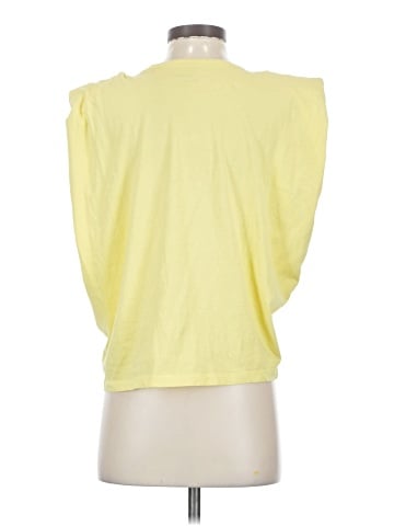 French Connection Sleeveless T-Shirt (view 2)