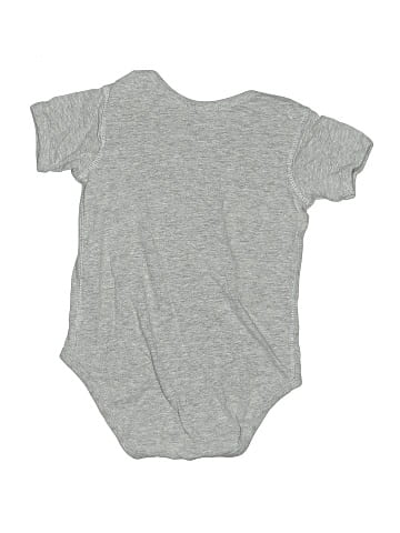 Rabbit Skins Short Sleeve Onesie (view 2)