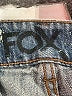 Fox Hearts Blue Jeans Size 3 - photo 7