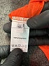 Unbranded 100% Polyester Solid Orange Shorts Size XL - photo 4