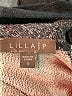 Lilla P Tweed Gray Pullover Sweater Size S - photo 7