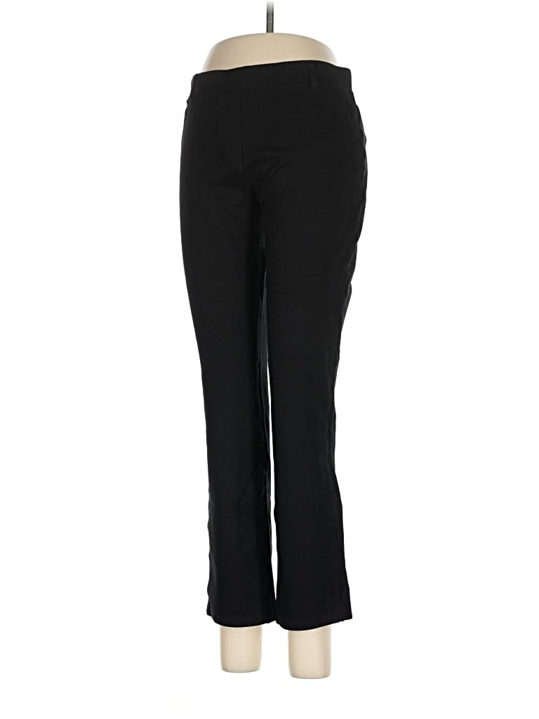 Pre-owned Quince Active Pants In Black