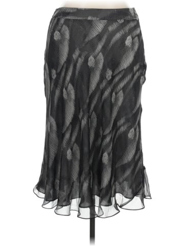 Jones New York Collection Silk Skirt (view 1)