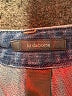 Liz Claiborne Stripes Blue Jeans Size 4 Short - photo 7
