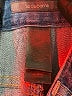 Liz Claiborne Stripes Blue Jeans Size 4 Short - photo 8