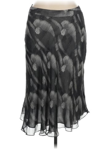 Jones New York Collection Silk Skirt (view 2)
