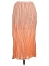 Forever 21 Orange Formal Skirt Size S - photo 1