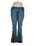 Levi's Hearts Blue Jeans Size 34 waist - photo 1