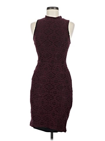 Aqua Cocktail Dress (view 1)