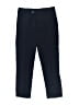 David Oliver Solid Blue Dress Pants Size 7 - photo 1